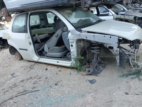  SEAT AROSA (6H1) 