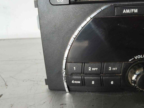 SISTEMA AUDIO / RADIO CD SSANGYONG REXTON 