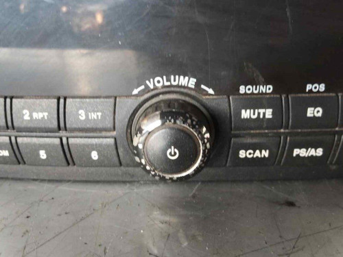 SISTEMA AUDIO / RADIO CD SSANGYONG REXTON 