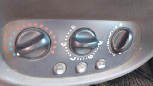  RENAULT CLIO II FASE I (B/CB0) 