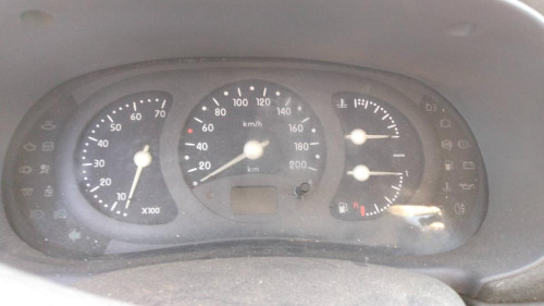  RENAULT CLIO II FASE I (B/CB0) 