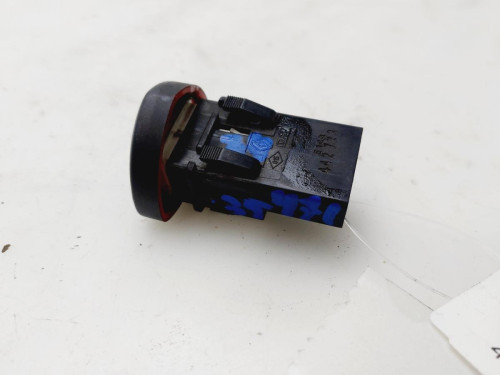  WARNING, RENAULT, CLIO II FASE II (B/CB0) 