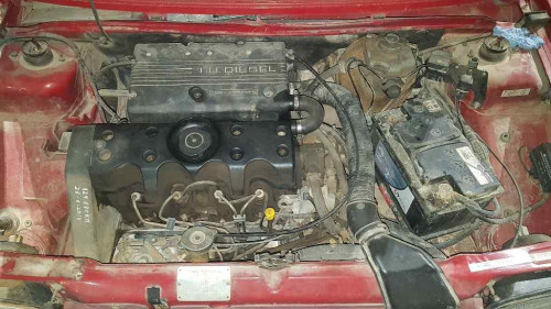  CITROEN AX 
