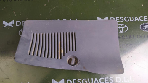 NO IDENTIFICADO Toyota LAND CRUISER (J9) 