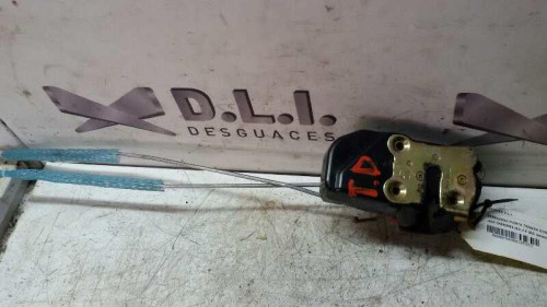 CERRADURA PUERTA TRASERA DERECHA JEEP CHEROKEE (KJ) 