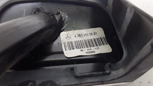 PEDAL FRENO MERCEDES-BENZ CLASE R (BM 251) 