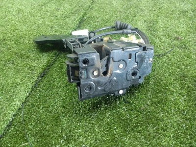 CERRADURA PUERTA DELANTERA DERECHA, VOLKSWAGEN, T5 TRANSPORTER CAMIÓN (7J)