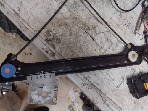  ELEVALUNAS DELANTERO DERECHO OPEL ASTRA H TWIN TOP 