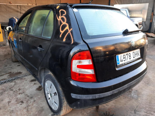 SKODA FABIA (6Y2/6Y3) — Donor Vehicle for Used Parts 