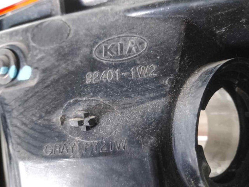 PILOTO TRASERO IZQUIERDO Kia RIO (UB) 