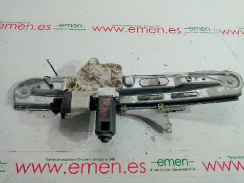  ELEVALUNAS TRASERO DERECHO OPEL VECTRA C BERLINA 