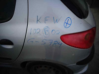 PEUGEOT 206 BERLINA 4-PT.
