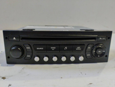 SISTEMA AUDIO / RADIO CD