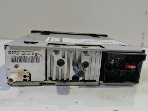  SISTEMA AUDIO / RADIO CD, , 