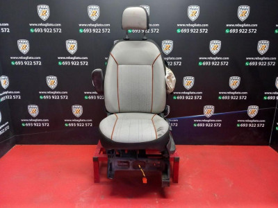ASIENTO DELANTERO IZQUIERDO, PEUGEOT, BIPPER TEPEE