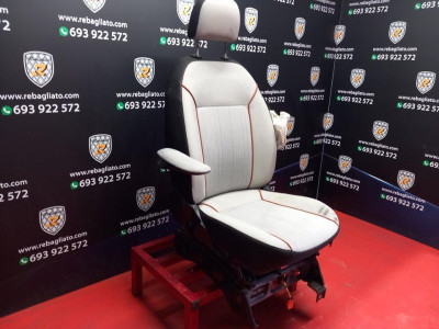 ASIENTO DELANTERO IZQUIERDO, PEUGEOT, BIPPER TEPEE