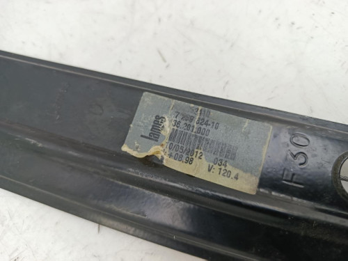 ELEVALUNAS DELANTERO DERECHO BMW SERIE 3 BERLINA (F30) 