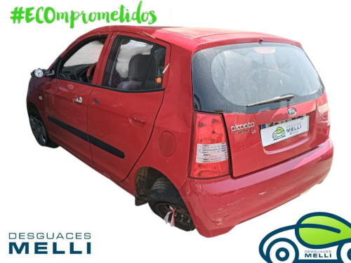 KIA PICANTO (SA) — автомобиль-донор на запчасти 