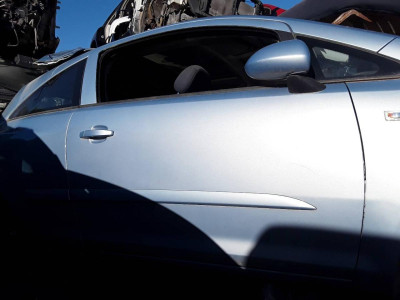 PUERTA DELANTERA DERECHA, OPEL, CORSA D