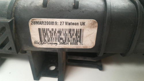  RADIADOR AGUA FORD FOCUS BERLINA (CB4) 