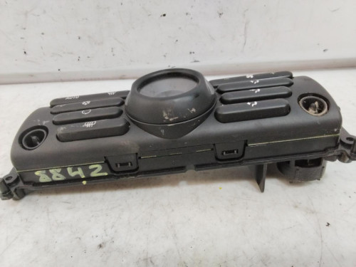 MANDO CALEFACCION / AIRE ACONDICIONADO MINI MINI (R50,R53) 