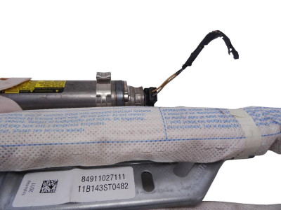 AIRBAG CORTINA DELANTERO IZQUIERDO, BMW, SERIE 7 (F01/F02)