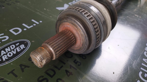 TRANSMISION DELANTERA DERECHA BMW SERIE 1 BERLINA (E81/E87) 