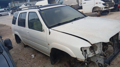  NISSAN PATHFINDER (R50) 