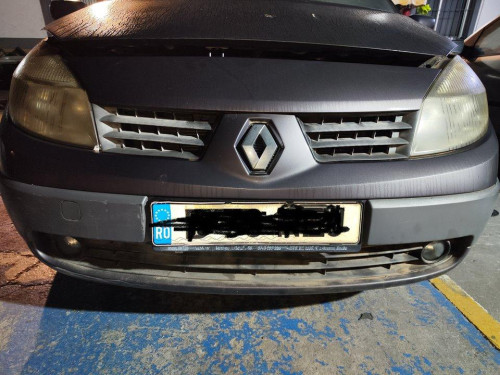 CREMALLERA DIRECCION RENAULT SCENIC II (JM) 