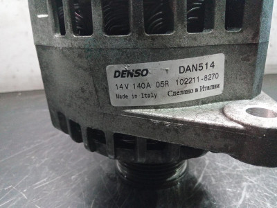 ALTERNADOR, SUZUKI, SX4 (RW/EY)