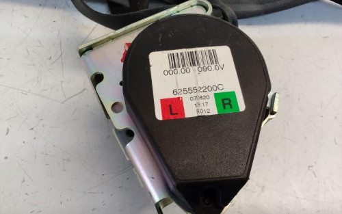 CINTURON SEGURIDAD TRASERO DERECHO DACIA SANDERO II 