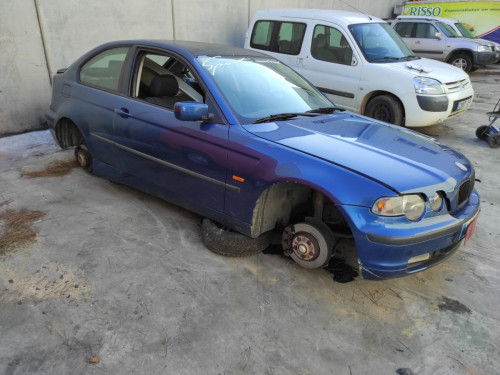 BMW SERIE 3 COMPACTO (E46) — автомобиль-донор на запчасти 