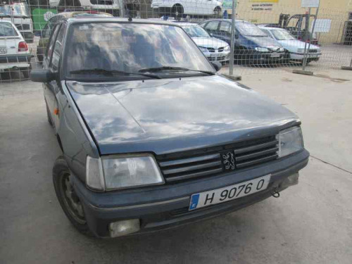  PEUGEOT 205 BERLINA 