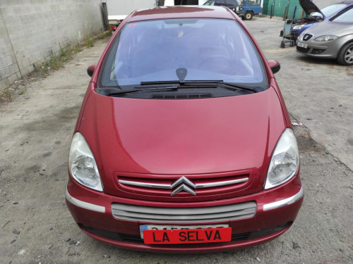 CITROEN XSARA PICASSO — vehículo donante para recambios 