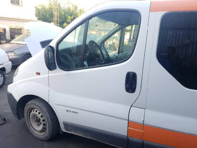 PUERTA DELANTERA IZQUIERDA, Renault, TRAFIC II COMBI