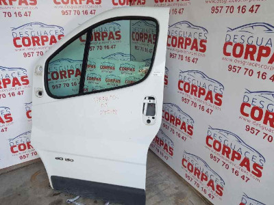 PUERTA DELANTERA IZQUIERDA, Renault, TRAFIC II COMBI
