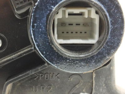 CERRADURA PUERTA TRASERA DERECHA, TOYOTA, AURIS (E15)