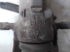 PINZA DE FRENO TRASERA DERECHA SEAT LEON (5F1) 
