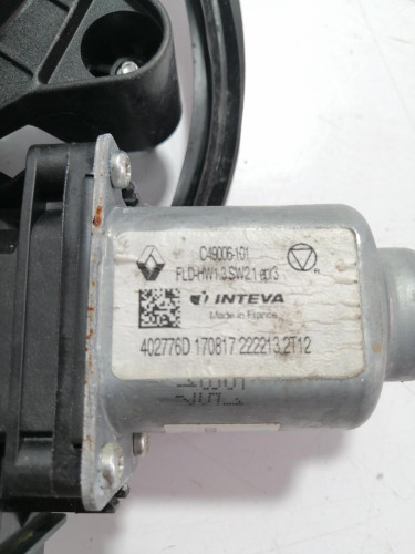  ELEVALUNAS DELANTERO IZQUIERDO Renault MEGANE IV SPORT TOURER 
