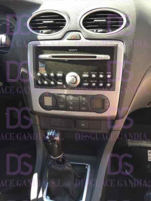 FORD FOCUS BERLINA (CAP)