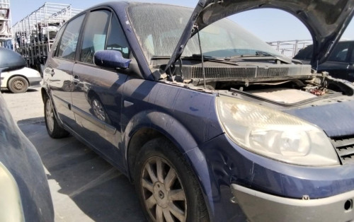  RENAULT SCENIC II (JM) 