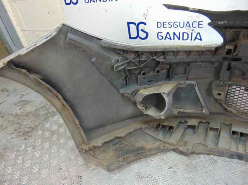 PARAGOLPES DELANTERO 