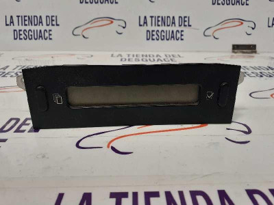 PANTALLA MULTIFUNCION