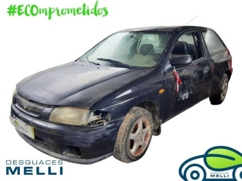 MAZDA 323 C/F/P/S BERLINA (BA) — автомобиль-донор на запчасти 