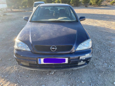 OPEL ASTRA G BERLINA