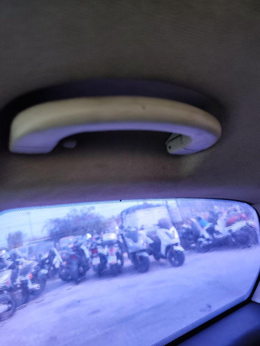 ASIDERO TECHO TRASERO DERECHO FIAT GRANDE PUNTO (199) 