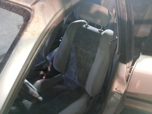 ASIENTO DELANTERO IZQUIERDO MAZDA 323 F/S BERLINA (BJ) 