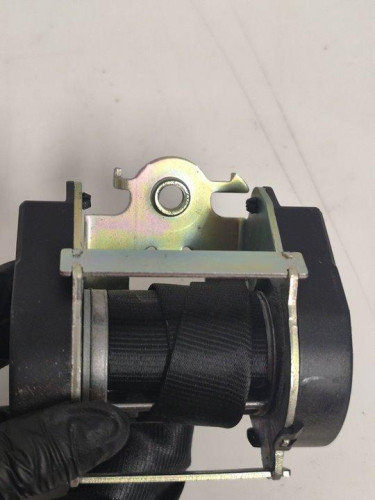  CINTURON SEGURIDAD TRASERO DERECHO RENAULT MEGANE III BERLINA 5P 