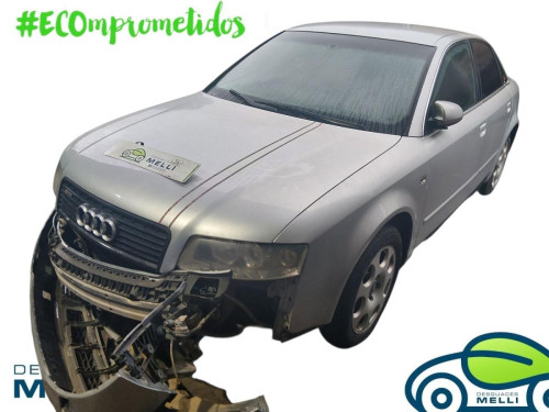 AUDI A4 BERLINA (8E) — автомобиль-донор на запчасти 