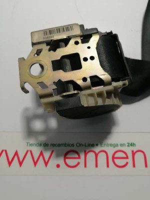 CINTURON SEGURIDAD TRASERO DERECHO, RENAULT, KANGOO I (F/KC0)
